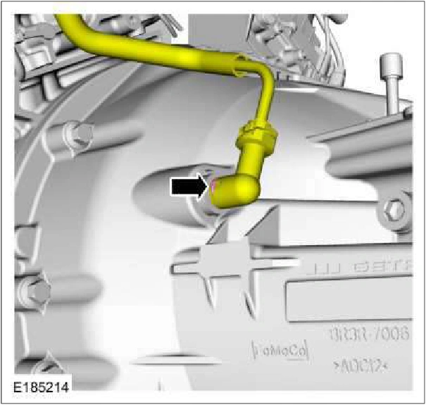 308-03A Manual Transmission - 6-Speed Manual Transmission -MT82 — original illustration 2, reference 3078