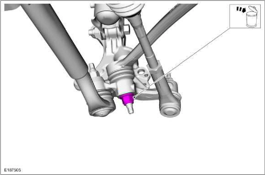 Wheel Spindle — original illustration 1, reference 2479
