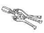Rear Halfshaft Seal — original illustration 5, reference 2747