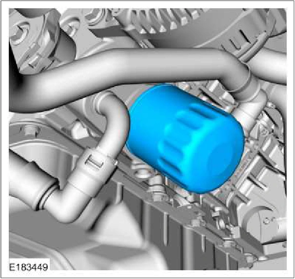 Oil Pan — original illustration 2, reference 323