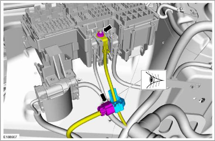 Generator Current Sensor — original illustration 1, reference 4080