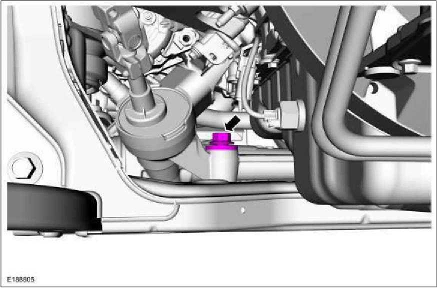 Steering Gear — original illustration 2, reference 3325
