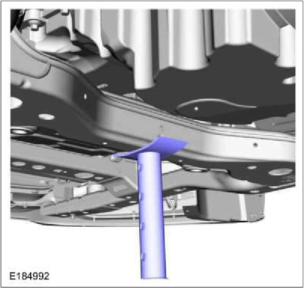 Oil Pan — original illustration 2, reference 307
