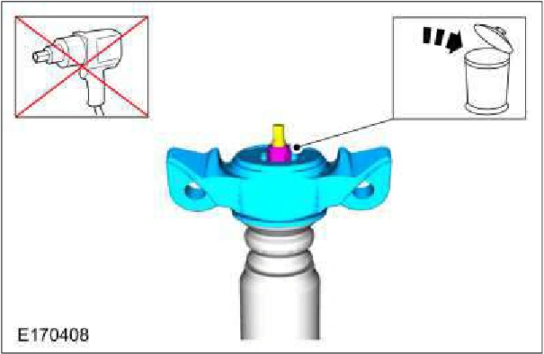Rear Shock Absorber — original illustration 1, reference 2511