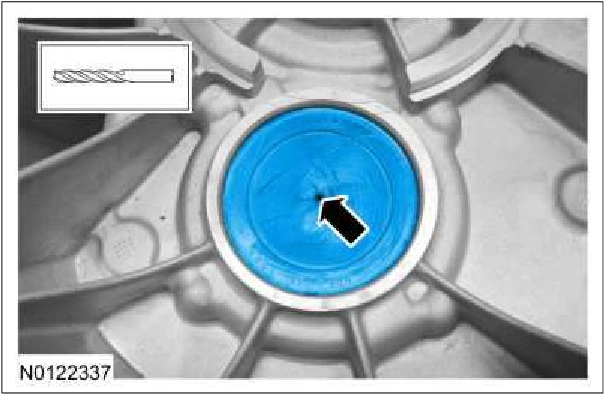 308-03A Manual Transmission - 6-Speed Manual Transmission -MT82 — original illustration 1, reference 3083