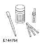 303-01C Engine Cooling - 5.0L — original illustration 1, reference 578