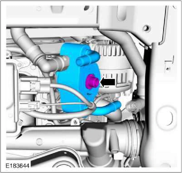 Oil Cooler — original illustration 2, reference 292