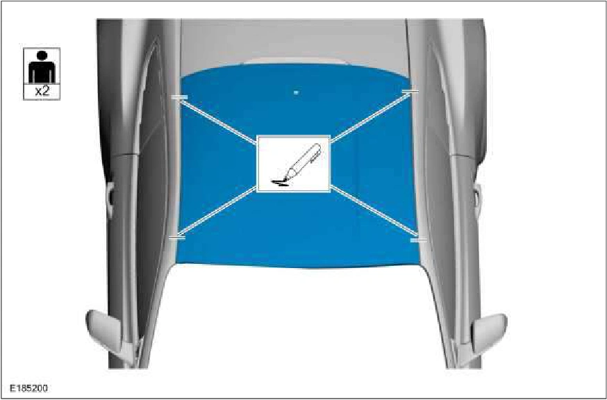 Roof Panel — original illustration 2, reference 2269