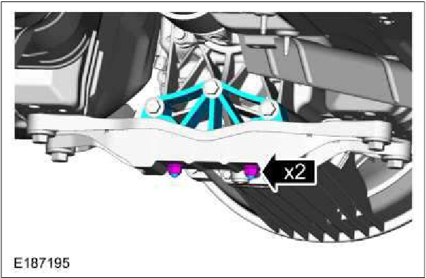 308-03A Manual Transmission - 6-Speed Manual Transmission -MT82 — original illustration 1, reference 3070