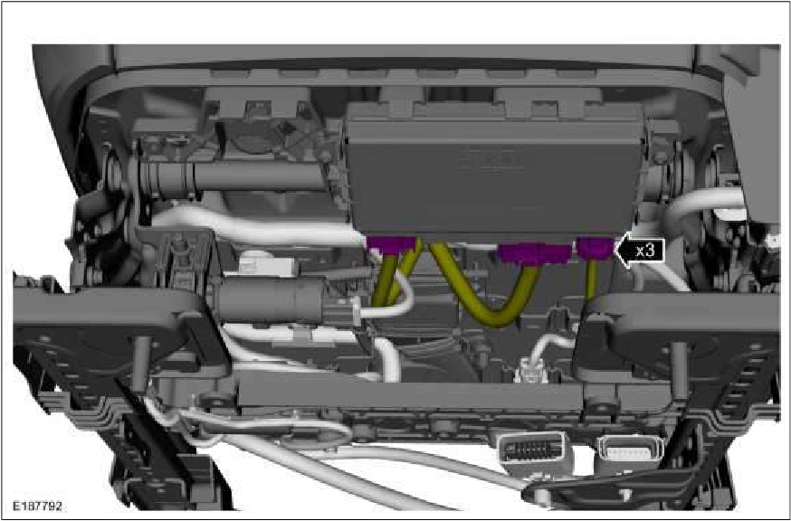 Driver Front Seat Module (DSM) — original illustration 1, reference 1108
