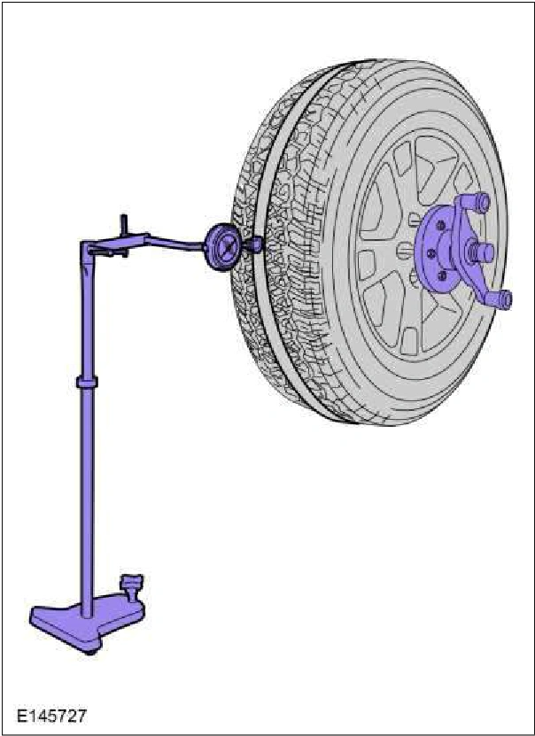 Wheels and Tires — original illustration 1, reference 2548