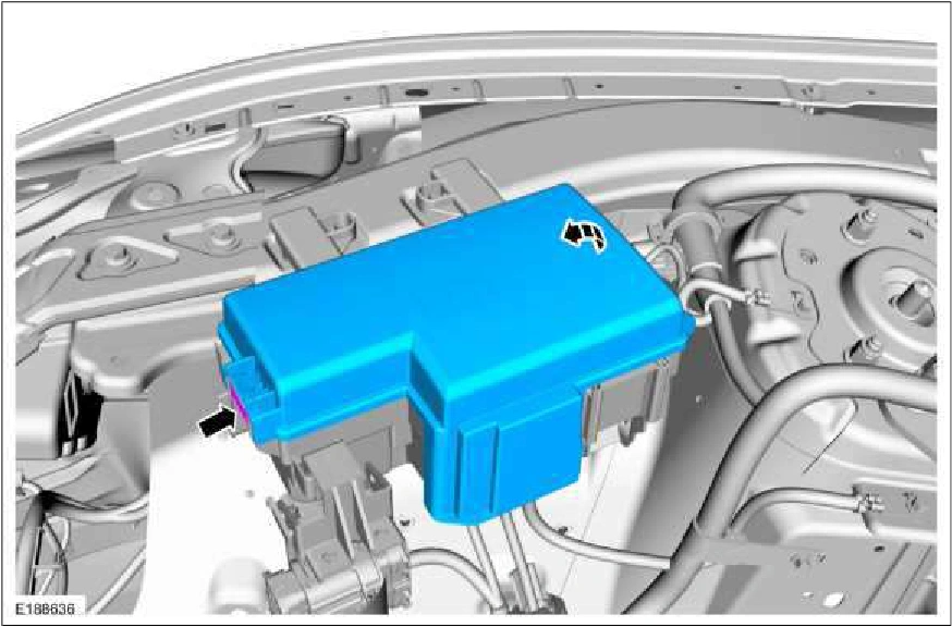 Generator Current Sensor — original illustration 1, reference 4081