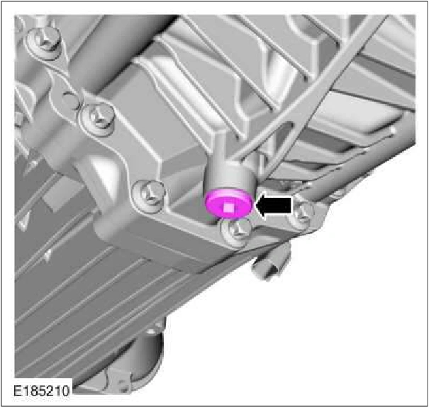 308-03A Manual Transmission - 6-Speed Manual Transmission -MT82 — original illustration 1, reference 3078