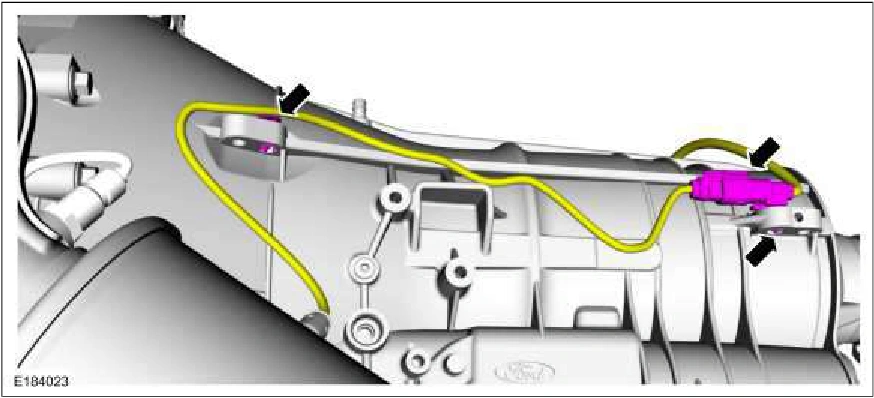 Cylinder Head LH — original illustration 2, reference 188