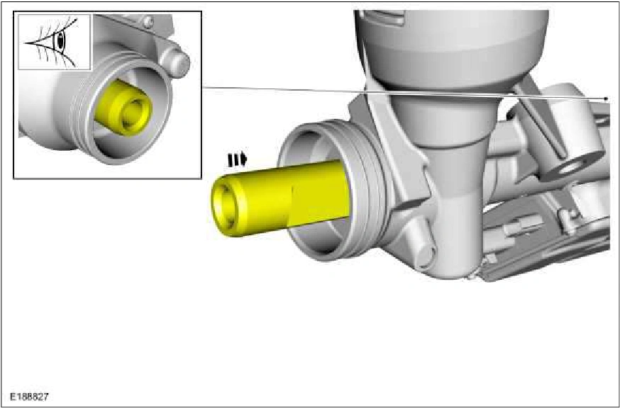 Steering Gear — original illustration 2, reference 3321