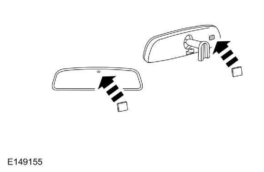 Rear View Mirrors — original illustration 1, reference 952