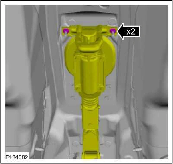 308-06A Manual Transmission External Controls - 6-Speed ManualTransmission - MT82 — original illustration 2, reference 3161