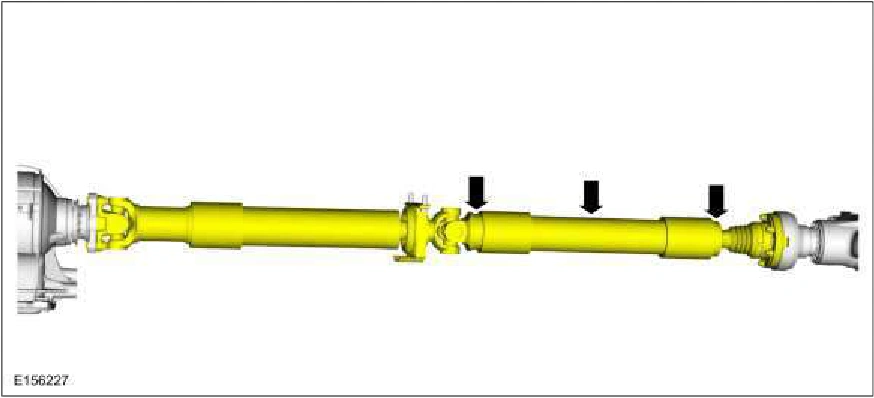 Driveshaft Runout and Balancing — original illustration 2, reference 2648