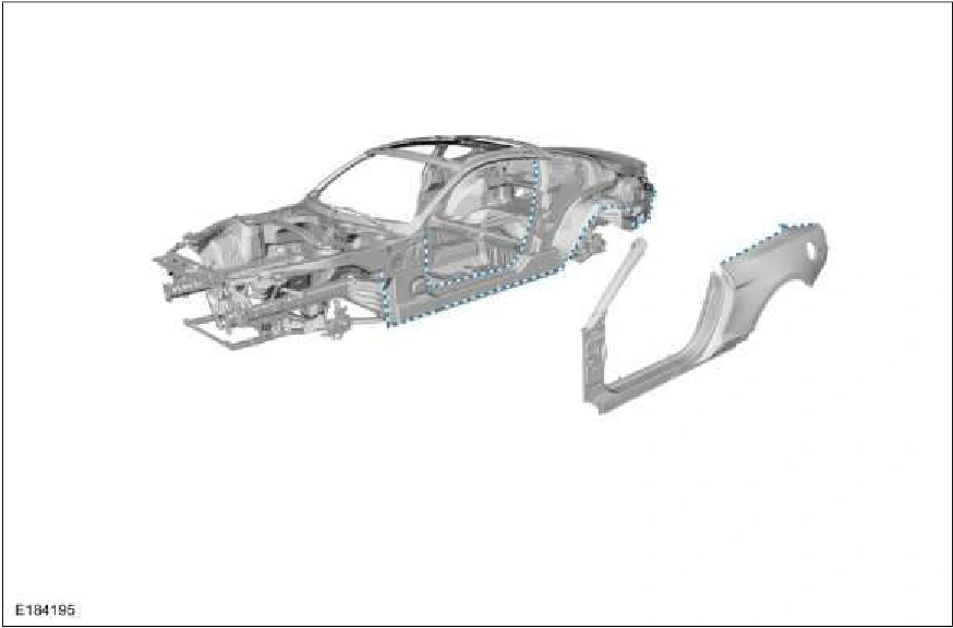 Sealer, Underbody Protection Material and Adhesives — original illustration 2, reference 2193