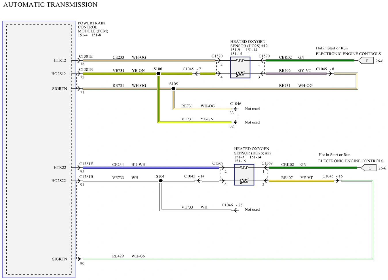 Original vector wiring diagram · source reference 6350