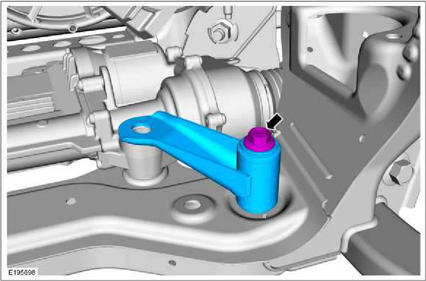 Steering Gear — original illustration 2, reference 3324