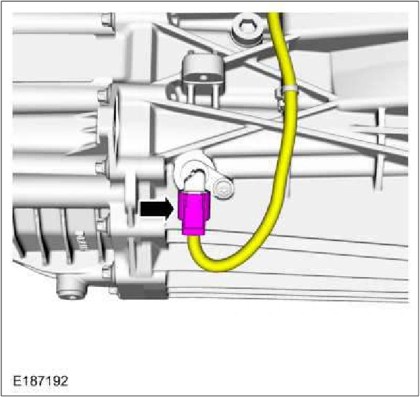 308-03A Manual Transmission - 6-Speed Manual Transmission -MT82 — original illustration 1, reference 3073