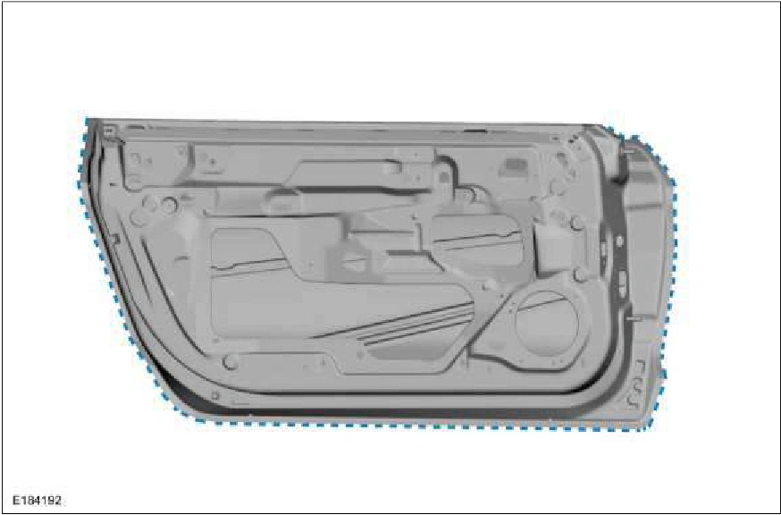 Sealer, Underbody Protection Material and Adhesives — original illustration 2, reference 2192