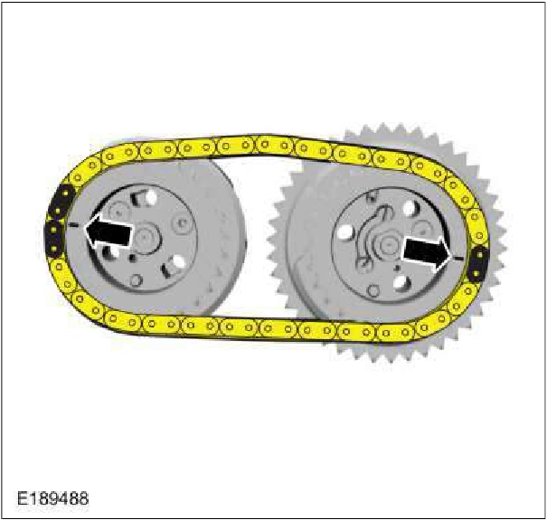 Variable Camshaft Timing (VCT) Unit — original illustration 2, reference 378