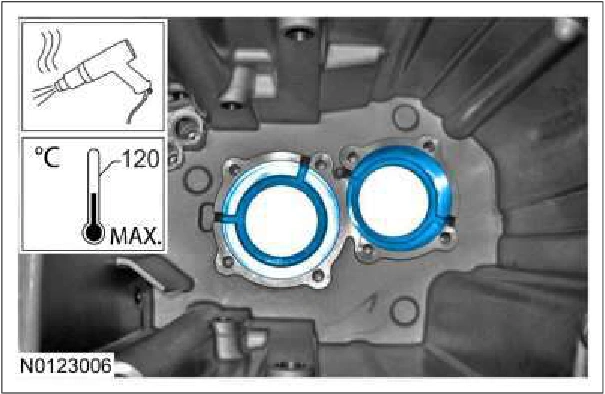308-03A Manual Transmission - 6-Speed Manual Transmission -MT82 — original illustration 2, reference 3124