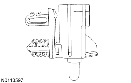 Powertrain Control-Emissions Diagnosis — original illustration 1, reference 4622