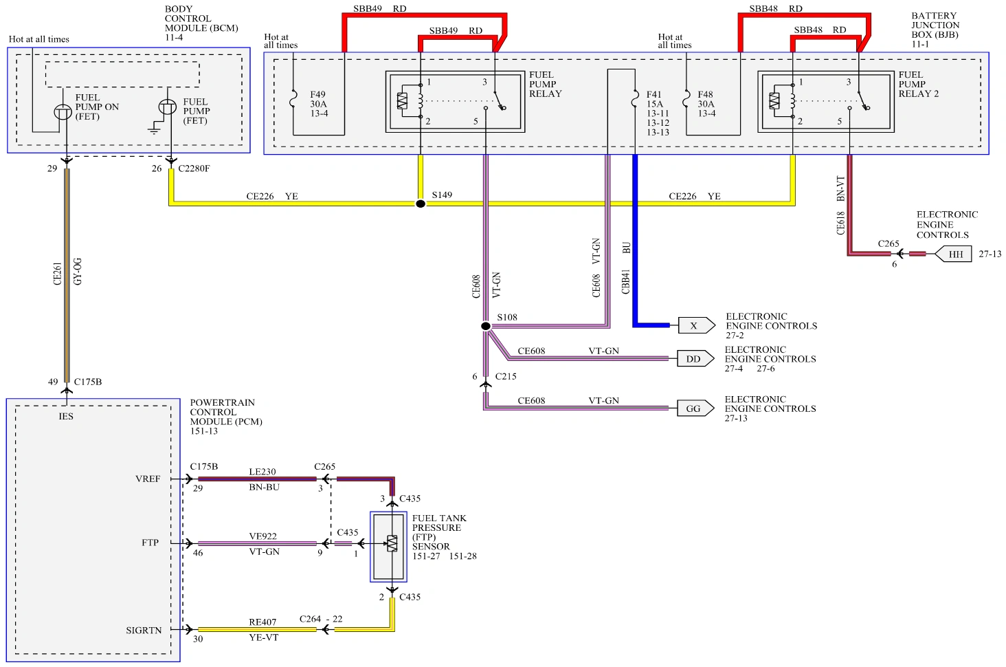 Original vector wiring diagram · source reference 6368