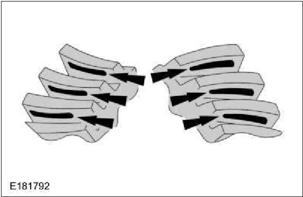Rear Drive Axle and Differential — original illustration 1, reference 2682