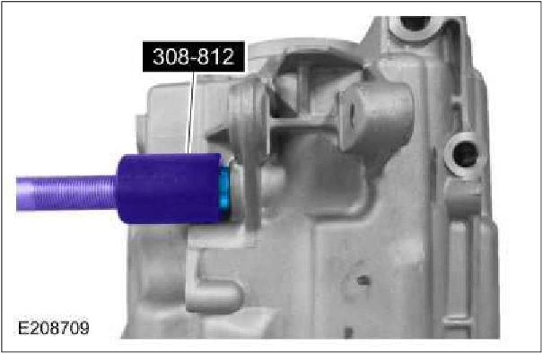 308-03A Manual Transmission - 6-Speed Manual Transmission -MT82 — original illustration 2, reference 3120