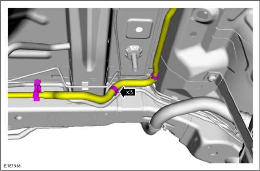 303-13C Evaporative Emissions - 5.0L — original illustration 2, reference 728