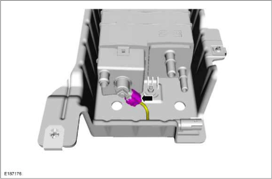 303-13C Evaporative Emissions - 5.0L — original illustration 1, reference 722