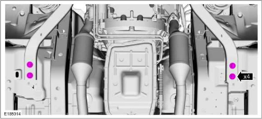 Oil Pan — original illustration 2, reference 319