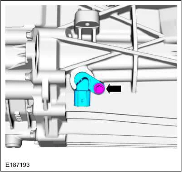 308-03A Manual Transmission - 6-Speed Manual Transmission -MT82 — original illustration 2, reference 3073