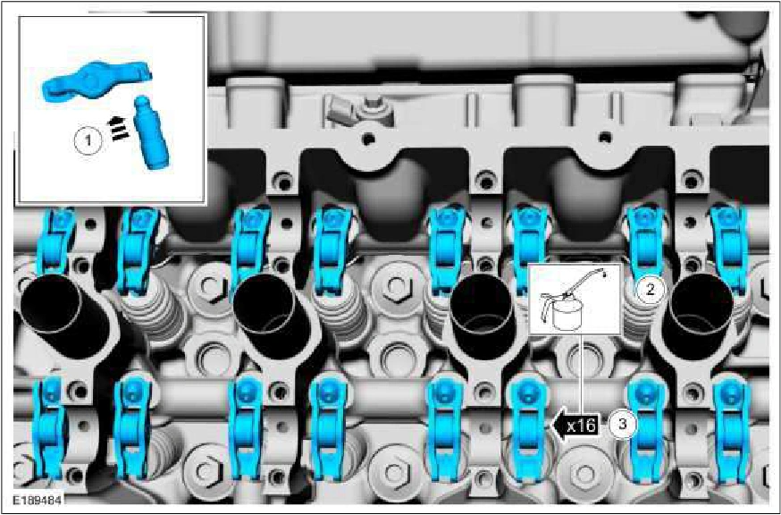 Engine — original illustration 1, reference 511