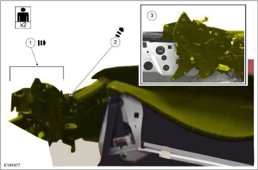 Convertible Top Assembly — original illustration 2, reference 1568