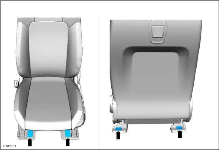 Front Seat — original illustration 1, reference 1114