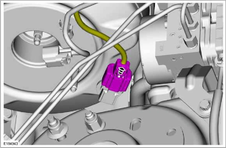 Brake Booster - 5.0L 32V Ti-VCT/5.2L 32V Ti-VCT — original illustration 2, reference 2920