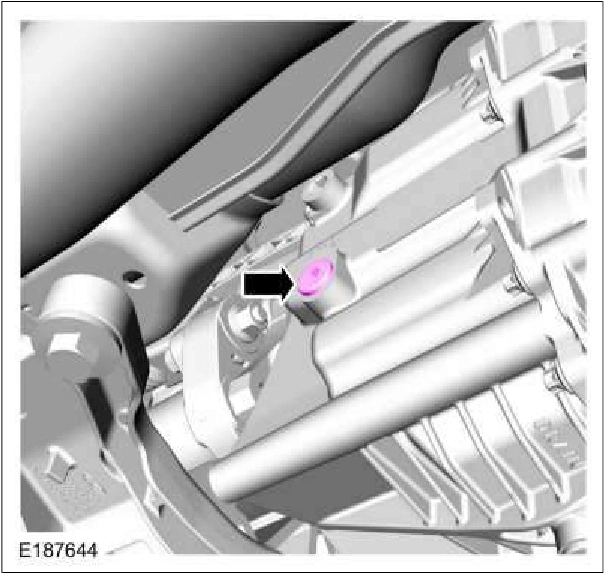 308-03A Manual Transmission - 6-Speed Manual Transmission -MT82 — original illustration 1, reference 3056