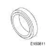Drive Pinion — original illustration 9, reference 2722