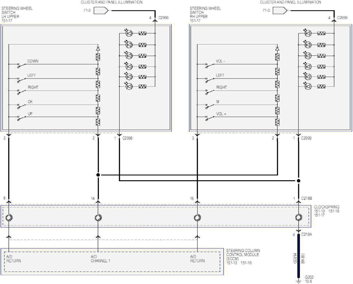 Wiring — original illustration 1, reference 6524