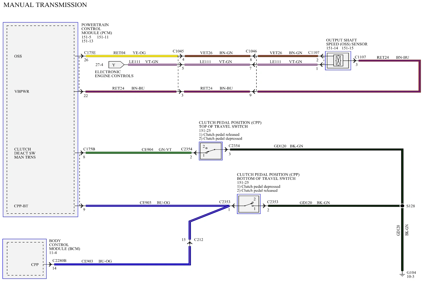 Original vector wiring diagram · source reference 6366