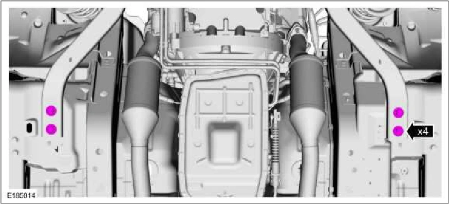 Oil Pan — original illustration 1, reference 319