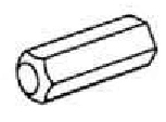 Drive Pinion — original illustration 7, reference 2722