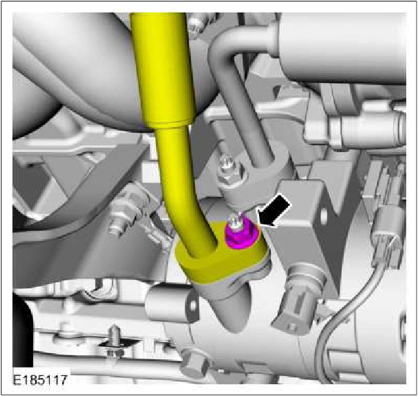 Exhaust Manifold RH — original illustration 1, reference 249