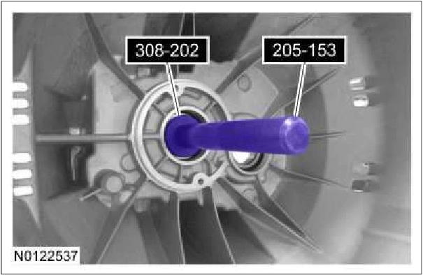 308-03A Manual Transmission - 6-Speed Manual Transmission -MT82 — original illustration 2, reference 3117