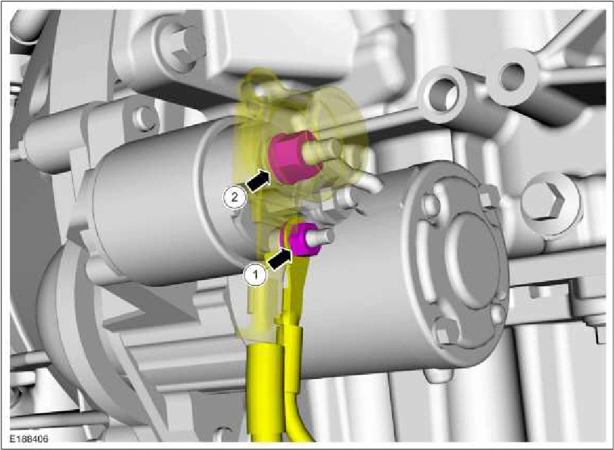 Steering Gear — original illustration 1, reference 3330